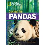 Frl Book W/ CD: Saving The Pandas 1600 (Bre)