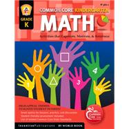 Common Core Math Kindergarten