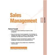 Sales Management Marketing 04.10
