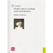 El otro / The other: Estudios Sobre La Ontologia Social Contemporanea / Studies in the Social Ontology