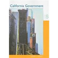 Custom Enrichment Module: California Government