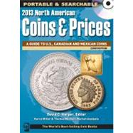 2013 North American Coins & Prices