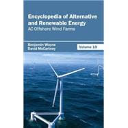 Encyclopedia of Alternative and Renewable Energy: Ac Offshore Wind Farms