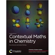 Introduction to Contextual Maths in Chemistry