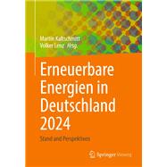 Erneuerbare Energien in Deutschland 2024