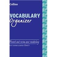 Academic Vocabulary Organizer