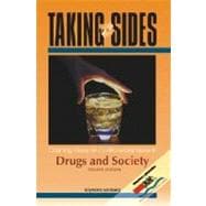 Clashing Views on Controversial Issues in Drugs and Society