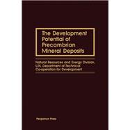 The Development of Potential of Precambrian Mineral Deposits