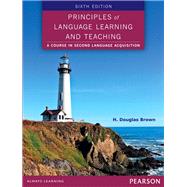 Principles of Language Learning and Teaching (eText)
