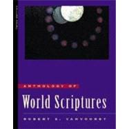 Anthology of World Scriptures