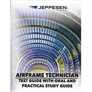 AIRFRAME TECH.TEST GUIDE...-STUDY GUIDE (Item #10002002)