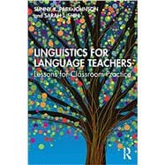 Linguistics for Language Teachers