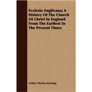 Ecclesia Anglicana