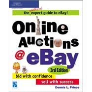 Online Auctions at Ebay: The Expert's Guide to Buying and Selling