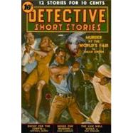 Detective Short Stories - June 1939