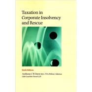 Taxation in Corporate Insolvency and Rescue Sixth Edition