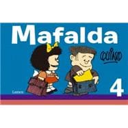 Mafalda 4 (Spanish Edition)