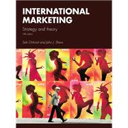 International Marketing : Strategy and Theory