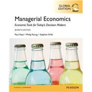 Managerial Economics, Global Edition