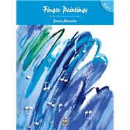Finger Paintings Book 3
