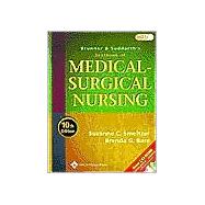 Brunner and Suddarth's Textbook of Medical-Surgical Nursing (Single Volume Edition)