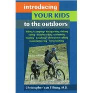 Introducing Your Kids to the Outdoors,9780811731935