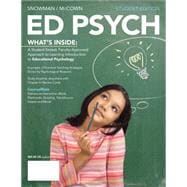 ED PSYCH (with CourseMate, 1 term (6 months) Printed Access Card)