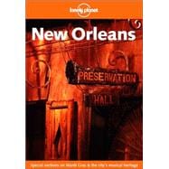 Lonely Planet New Orleans