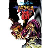 Valeria the She-Bat : The Complete Neal Adams