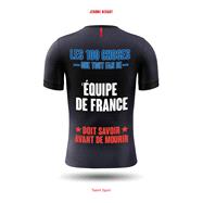 Les 100 choses que tout fan de l'Équipe de France doit savoir avant de mourir