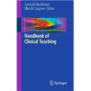 Handbook of Clinical Teaching