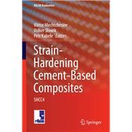 Strain-hardening Cement-based Composites