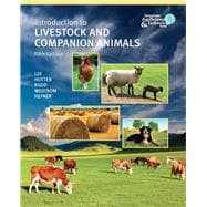 Introduction to Livestock and Companion Animals Student Edition -- National -- CTE/School