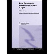 State Competence and Economic Growth in Japan