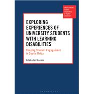 Exploring Experiences of University Students with Learning Disabilities