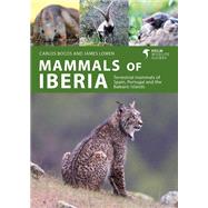 Mammals of Iberia