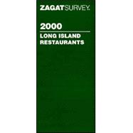 2000 Zagat Long Island Restaurant Survey