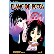 Flame of Recca, Vol. 5