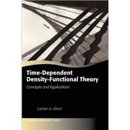 Time-Dependent Density-Functional Theory Concepts and Applications