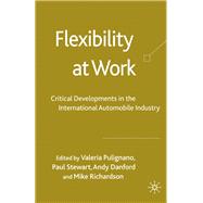 Flexibility at Work
