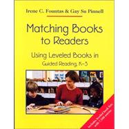 Matching Books to Readers