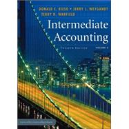 Intermediate Accounting, 12th Edition, Volume 2, 12th Edition