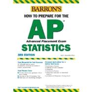 Barron's How to Prepare for the Ap Statistics
