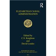 Elizabethan Naval Administration