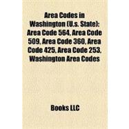 Area Codes in Washington (U. S. State)