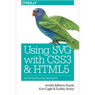 Using SVG with CSS3 and HTML5