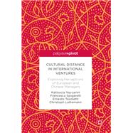 Cultural Distance in International Ventures