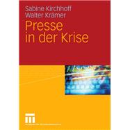 Presse in Der Krise