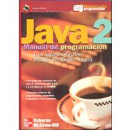 Java 2 - Manual de Programacion