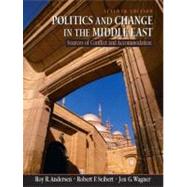 Politics and Change in the Middle East: Sources of Conflict and Accommodation